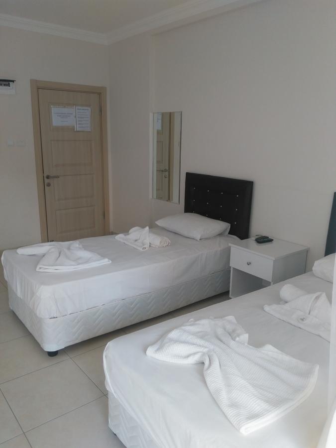 Eser Apart Hotel Ayaştürkmenli Exterior foto